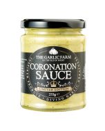 The Garlic Farm - Coronation Sauce - 6 x 255g