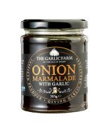 The Garlic Farm - Garlic & Onion Marmalade - 6 x 305g