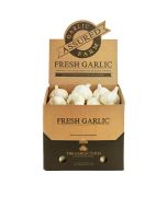 The Garlic Farm - 30 Garlic Farm Assured White Garlic Bulbs - 30 x Bulbs