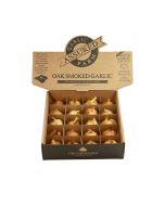 The Garlic Farm - 20 Oak Smoked Garlic Bulbs - 20 x Bulbs