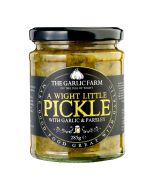 The Garlic Farm - A Wight Little Pickle - 6 x 285g