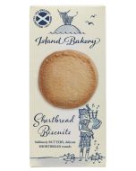 Island Bakery - Organic Shortbread Biscuits - 12 x 125g