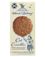 Island Bakery - Organic Oat Crumbles - 12 x 125g