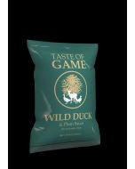 Taste of Game - Wild Duck & Plum Potato Crisps - 24 x 40g