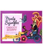 Monty Bojangles - Choccy Scoffy Cocoa Dusted Truffles - 9 x 100g