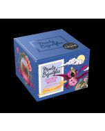 Monty Bojangles - Cookie Moon Biscuit Cocoa Dusted Truffles - 8 x 150g