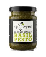 Mr Organic - Organic Basil Pesto - 6 x 130g