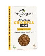 Mr Organic - Organic Chickpea Rice - 12 x 250g