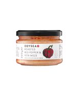 Odysea - Red Pepper & Feta Meze - 6 x 220g