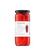 Odysea - Roasted Red Peppers - 6 x 450g