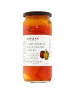 Odysea - Roasted Red & Yellow Peppers - 6 x 450g