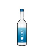 One Water - Still Spring Water (Glass) - 12 x 750ml