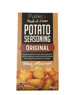Pureety - Original Potato Seasoning - 9 x 40g