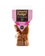 Cotswold Fudge Co - Crumbly Tablet Fudge - 12 x 150g