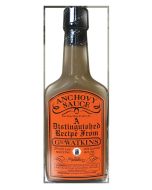 Geo Watkins - Anchovy Sauce - 8 x 190ml