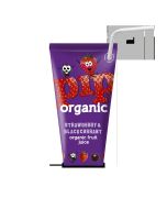 PIP Organic - Organic Strawberry & Blackcurrant Juice - 24 x 180ml