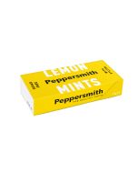 Peppersmith - Sicilian Lemon Sugar Free Mints - 12 x 15g