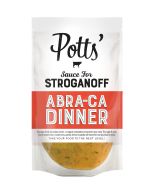 Potts - Stroganoff Sauce - 6 x 400g