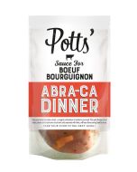 Potts - Boeuf Bourguignon Sauce - 6 x 400g
