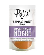Potts - Lamb & Port Gravy - 6 x 350g