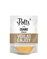 Potts - Diane Sauce - 6 x 250g