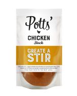 Potts - Chicken Stock - 6 x 400g