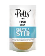 Potts - Fish Stock - 6 x 400g