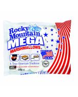 Rocky Mountain - Mega Marshmallows - 12 x 340g
