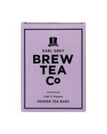 Brew Tea Co - Earl Grey Tea (15 Proper Tea Bags) - 6 x 75g