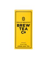 Brew Tea Co - English Breakfast Tea (Loose Leaf) - 6 x 113g
