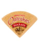 Stockan's Oatcakes - Thick Triangular Oatcakes - 24 x 200g