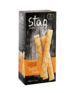 Stag Bakeries - Cheese Straws with Smoked Dunlop Cheese - 6 x 100g