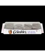 Mrs Crimbles - Double Chocolate Brownies - 9 x 190g