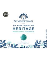 Summerdown - Heritage Peppermint Fondants - 8 x 200g