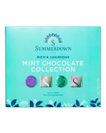 Summerdown - Mint Chocolate Collection - 8 x 170g