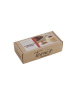 Teoni's - Strawberries & Cream Shortbread - 15 x 170g