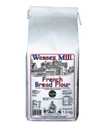 Wessex Mill - French Bread Flour - 5 x 1.5kg