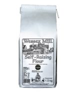 Wessex Mill - Self Raising Flour - 5 x 1.5kg