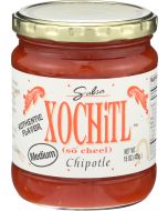 Xochitl - Chipotle Medium Salsa - 6 x 425g