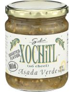 Xochitl - Asada Verde Mild Salsa - 6 x 425g