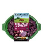 Mash Direct - Red Cabbage and Beetroot - 6 x 350g (Min 6 DSL)