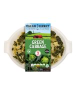 Mash Direct - Green Cabbage - 6 x 280g (Min 6 DSL)