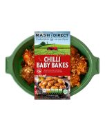 Mash Direct - Chilli Baby Bakes - 6 x 370g (Min 6 DSL)