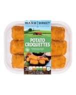 Mash Direct - Potato Croquettes - 6 x 300g (Min 5 DSL)