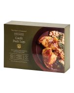 The Newt - Confit Duck Legs - 4 x 400g (Min 15 DSL)