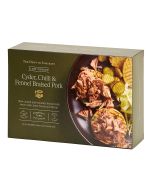 The Newt - Cyder, Chilli and Fennel Braised Pork - 4 x 525g (Min 15 DSL)