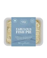 Pegoty Hedge - Fish Pie - 6 x 400g (Min 7 DSL)