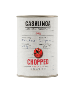 Casalinga - Chopped Tomatoes - 24 x 400g