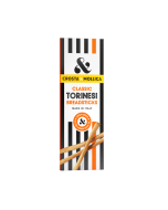 Crosta Mollica - Classic Torinesi - 12 x 120g