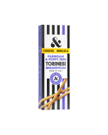 Crosta Mollica - Parmesan Poppyseed Torinesi - 12 x 120g